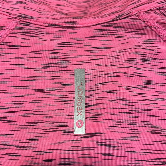 Women’s Xersion Quarter Zip - Picture 4 of 5